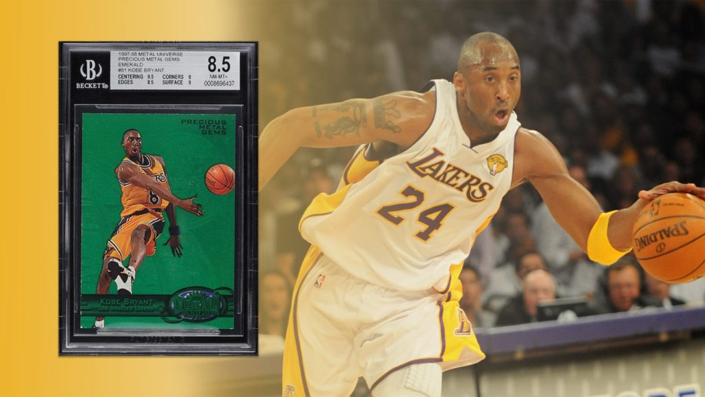 this article has more information on Kobe Bryant cards