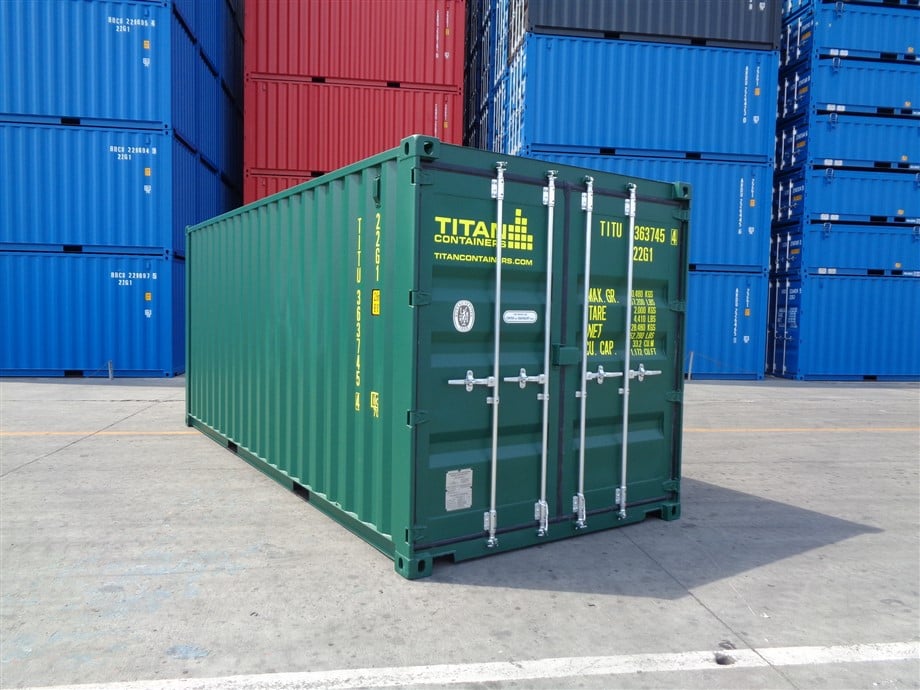 storage container hire