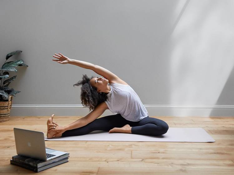online yoga classes

