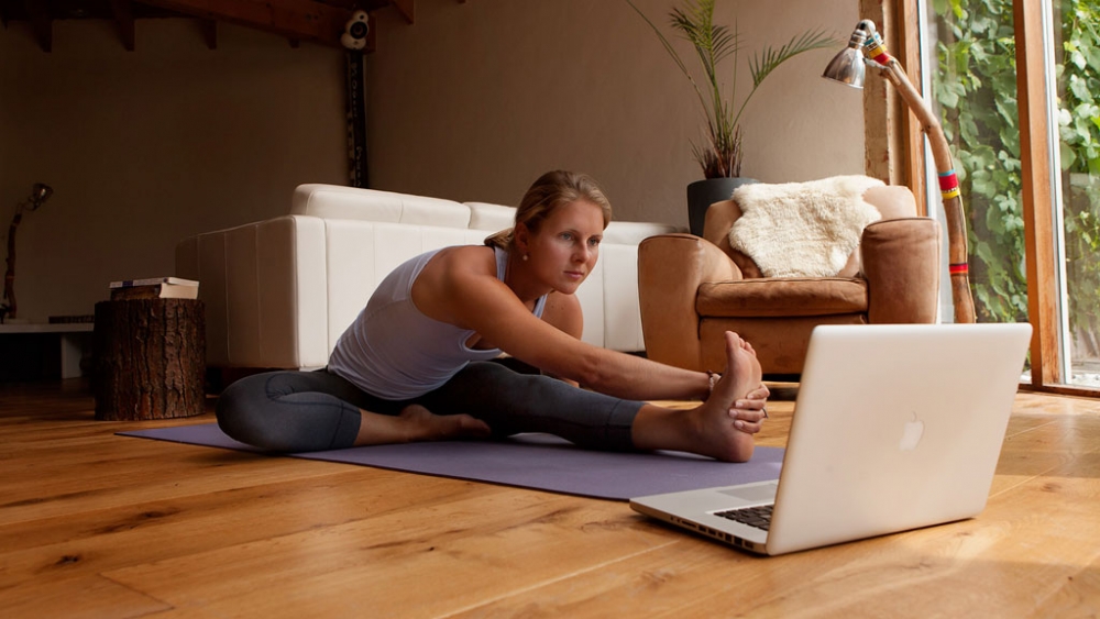 Getting The Most Out Of Your Online Yoga Practice